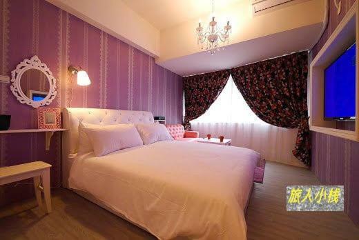 Апартаменты Traveler Station R15 Гаосюн Экстерьер фото